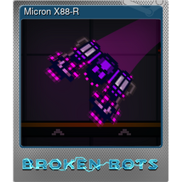 Micron X88-R (Foil)