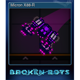 Micron X88-R