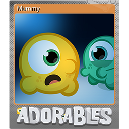 Mummy (Foil)