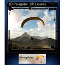 3D Paraglider :CP License