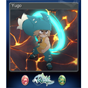 Yugo (Trading Card)