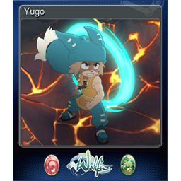Yugo (Trading Card)