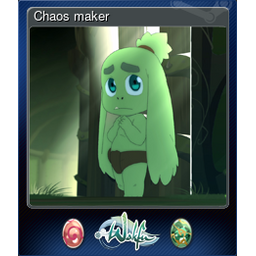 Chaos maker
