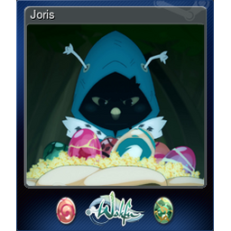 Joris (Trading Card)