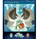 A Throne of Ice