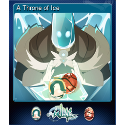 A Throne of Ice