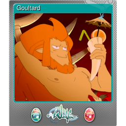 Goultard (Foil)