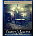 The Billard Room