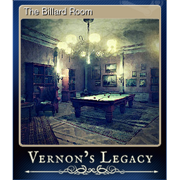 The Billard Room