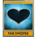 Empty Life Container (Foil)