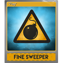 "Flag" (Foil)