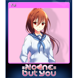 Yui (Trading Card)