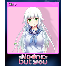 Shiro (Trading Card)
