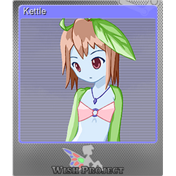 Kettle (Foil)