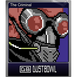 The Criminal (Foil)