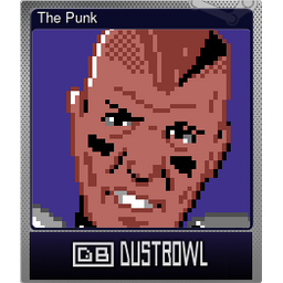 The Punk (Foil)