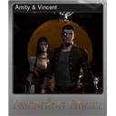 Amity & Vincent (Foil)