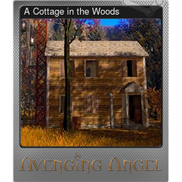 A Cottage in the Woods (Foil)