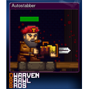 Autostabber