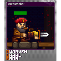 Autostabber (Foil)