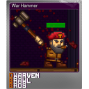 War Hammer (Foil)