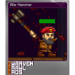 War Hammer (Foil)