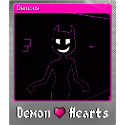 Demons (Foil)