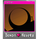 The End (Foil)