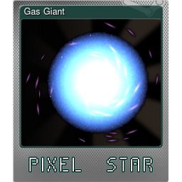 Gas Giant (Foil)