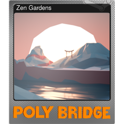 Zen Gardens (Foil)