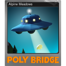 Alpine Meadows (Foil)