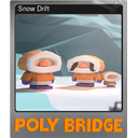 Snow Drift (Foil)