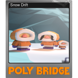 Snow Drift (Foil)