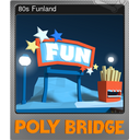 80s Funland (Foil)