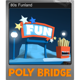 80s Funland (Foil)