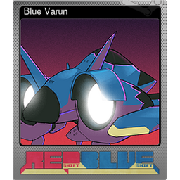 Blue Varun (Foil)