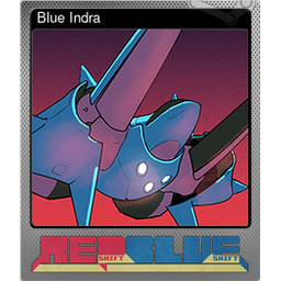 Blue Indra (Foil)