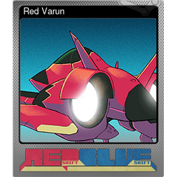 Red Varun (Foil)