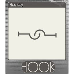 Bad day (Foil)