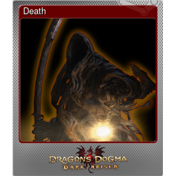 Death (Foil)