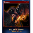 Dragon (Trading Card)