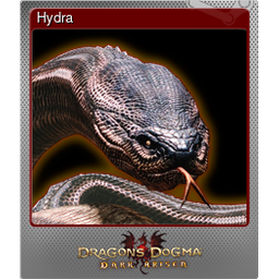 Hydra (Foil)