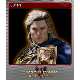 Julien (Foil)