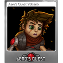 Aeros Quest Volcano (Foil)