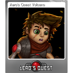 Aeros Quest Volcano (Foil)