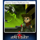 Aeros Quest RuthLess inc