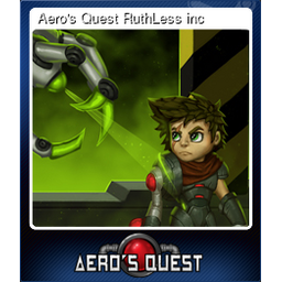 Aeros Quest RuthLess inc