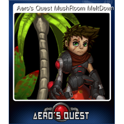 Aeros Quest MushRoom MeltDown