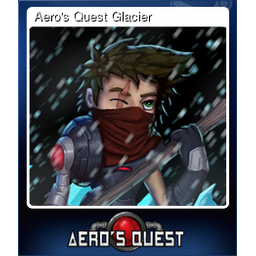 Aeros Quest Glacier