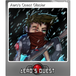 Aeros Quest Glacier (Foil)